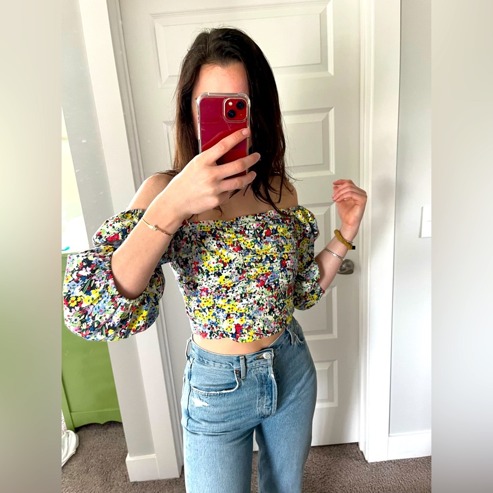 Zara top